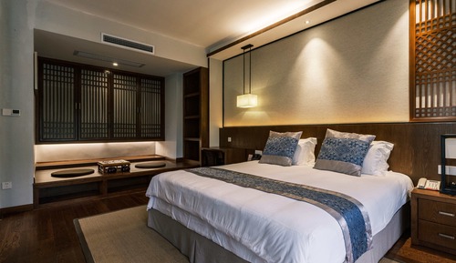 Family Suite, Balcony