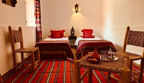 Traditional Twin Room, 2 Twin Beds