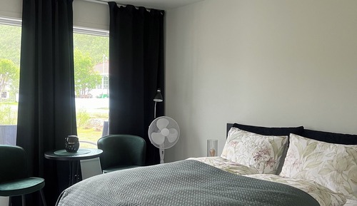 Comfort Double Room, Mountain View