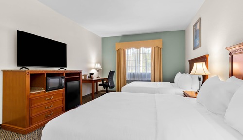 Room, 2 Queen Beds, Non Smoking