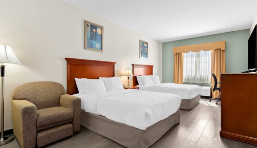 Standard Room, 2 Queen Beds, Non Smoking