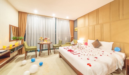 Executive Double Room