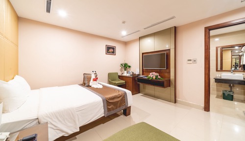Classic Double or Twin Room