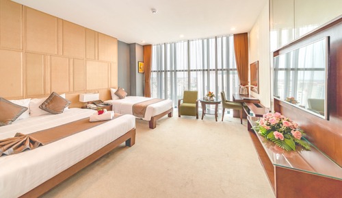 Deluxe Triple Room