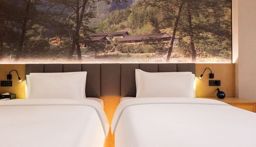 Executive Double or Twin Room
