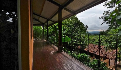 Economy Double Room, Garden View