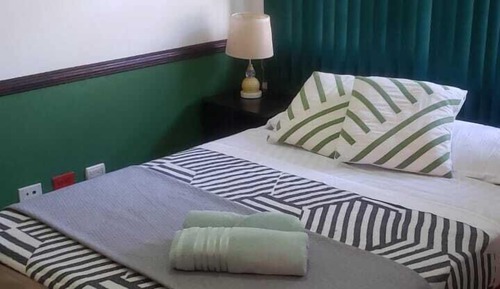 Apartment, Garden View