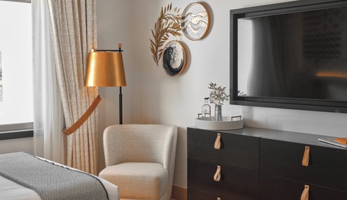 Deluxe Room, 2 Queen Beds