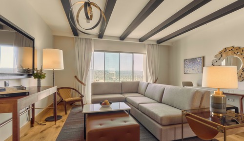 Room, 1 King Bed, Terrace (Residence)