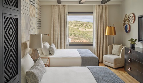 Suite, 2 Bedrooms, Jetted Tub (Terrace, Connecting)