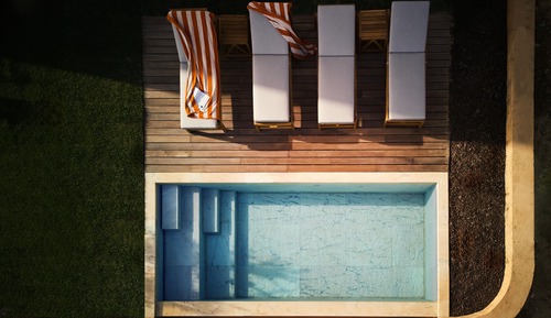 Room, 1 King Bed, Private Pool (Residence)