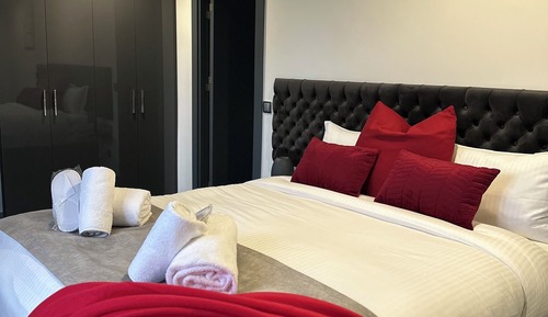 Deluxe Room, 1 Double Bed