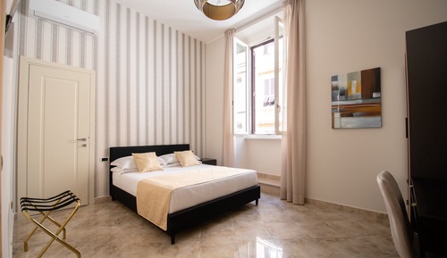 Standard Double Room, 1 Queen Bed, Non Smoking, Ensuite