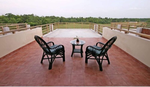 Executive Double Room, Garden View