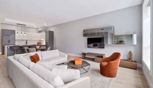 Luxury Suite 5