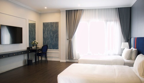 Premium Twin Room