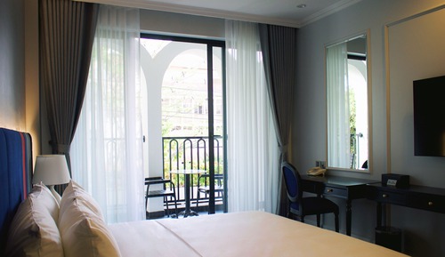 Premium Double Room