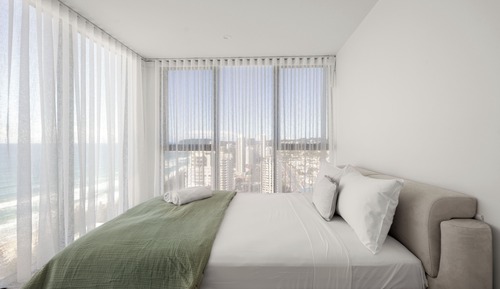 Luxury Apartment, Ocean View