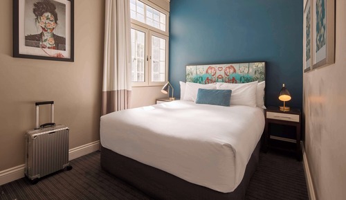 Suite, 2 Bedrooms (Heritage)