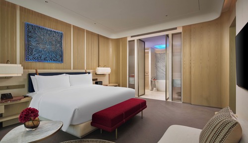 Premier Panoramic Seaview Suite