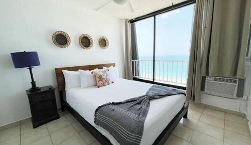 Apartment, Ocean View