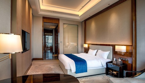Senior Single Room
