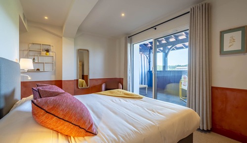 Superior Double or Twin Room, Ensuite, River View