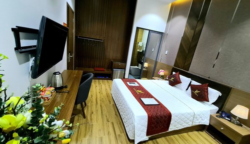 Basic Double Room Single Use