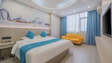 Comfort Room, 1 Queen Bed