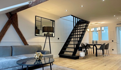 Superior Duplex, 2 Bedrooms, 2 Bathrooms