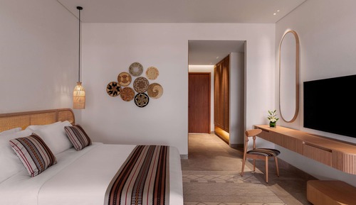 Club Classic Room With Aqua Park Entrance