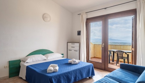 Apartment, Balcony, Sea View