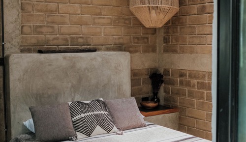 Luxury Single Room