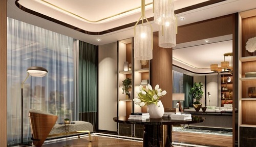 Suite (Emerald)