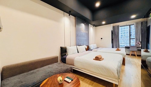City Shared Dormitory