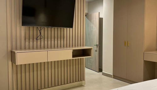 Presidential Suite, Park View