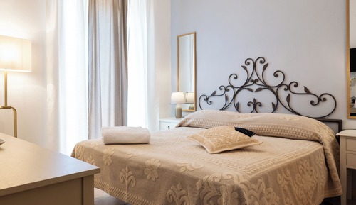 Classic Double Room, Sea View