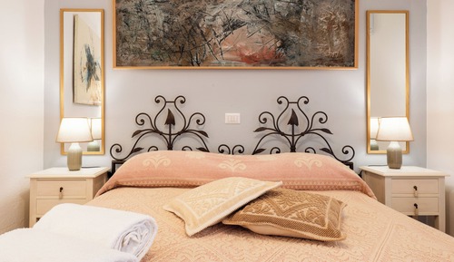 Comfort Double Room, Sea View