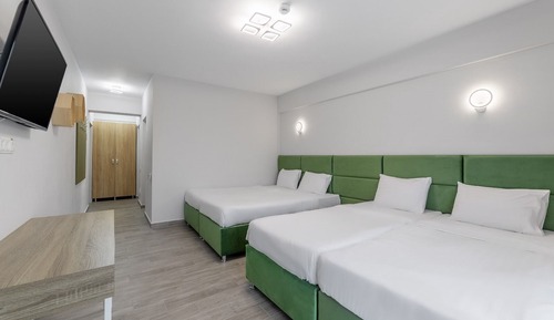 Comfort Quadruple Room