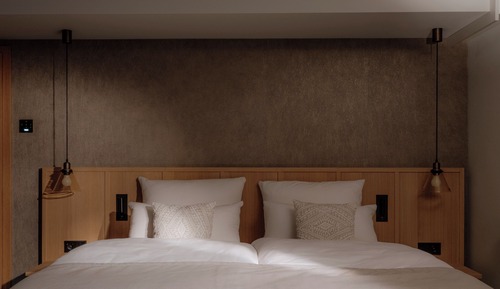 Deluxe Double Room, Lake View