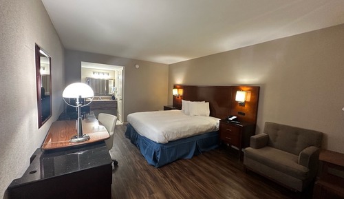 Basic Single Room