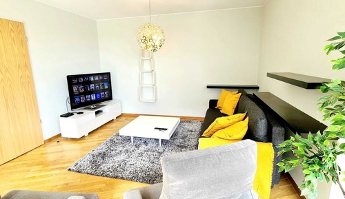 Deluxe Apartment