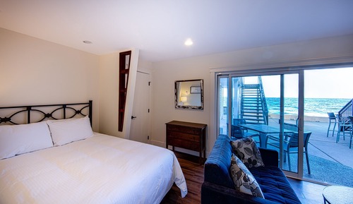 Studio Suite, Ocean View