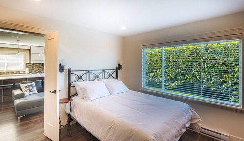 Suite, 1 Bedroom, Partial Ocean View