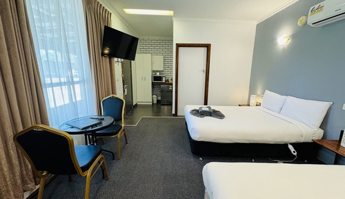 Executive Twin Room