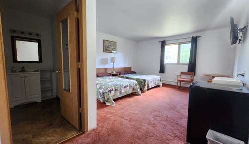 Comfort Quadruple Room