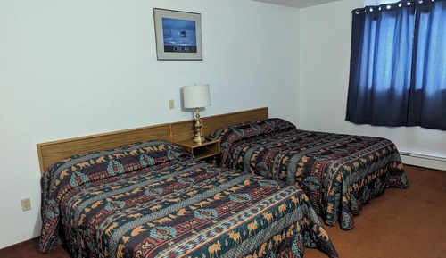 Basic Quadruple Room