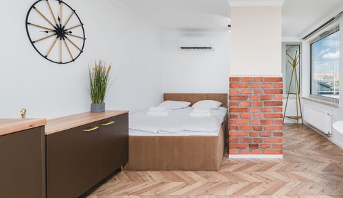 *Penthouse* Private Terrace With Wawel Castle View