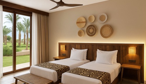 Superior Room, Garden View (1 King Bed or 2 Twin Beds)