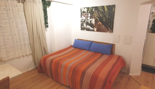 Deluxe Studio, 1 Double Bed, Non Smoking, Kitchenette